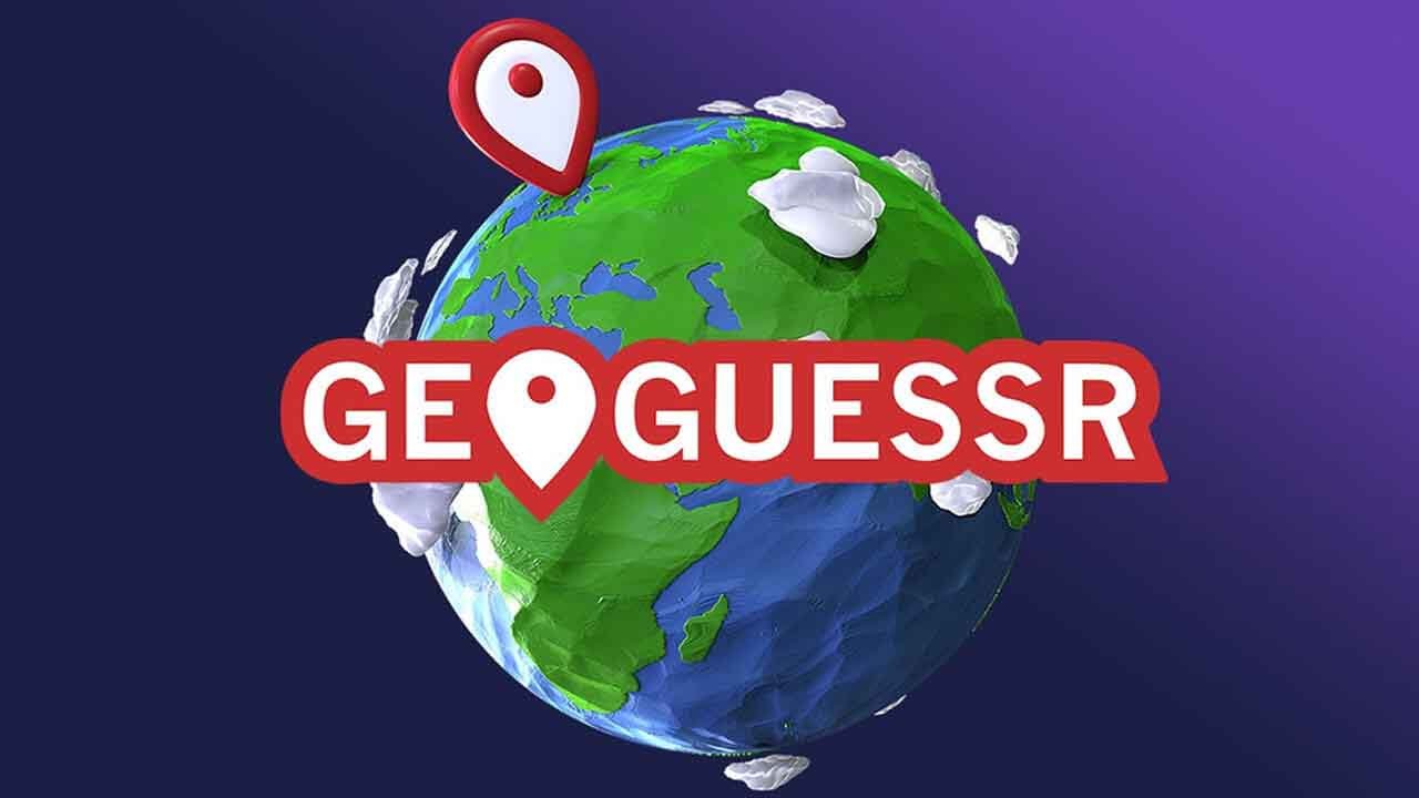 GeoGuessr - Globe Banner